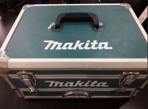 Makita HP457DWEX4 Cordless Impact Drill 18v Kit