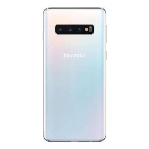 SAMSUNG Galaxy S10 - 128GB (Black Front/White Back)