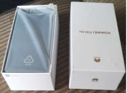 Huawei P30 lite - Midnight Black - 128GB - Brand New (Box opened only to check contents)