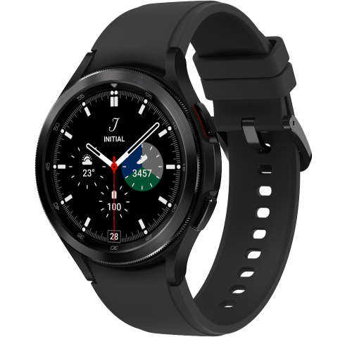 Samsung Galaxy Watch 4 Classic 46mm Black LTE