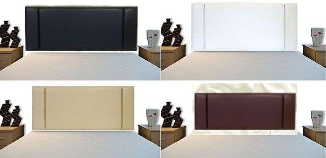 Headboard - KING Size (183cm) - VERTICAL 1 Design (60cm or 90 cm in Height)