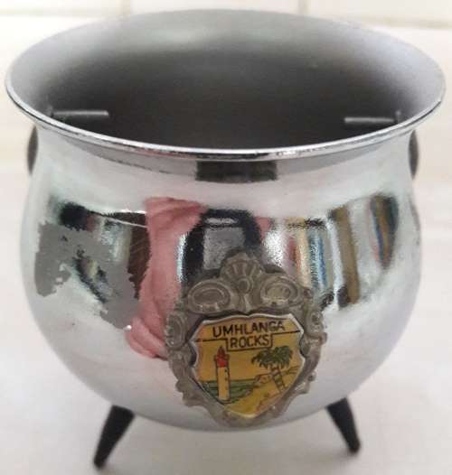 3 LEGGED POTJIE POT