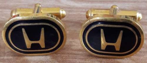 HONDA CUFFLINKS