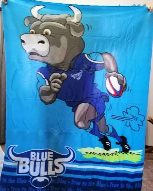 BULLS BLANKET
