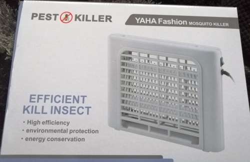 MOSQUITO/INSECT KILLER