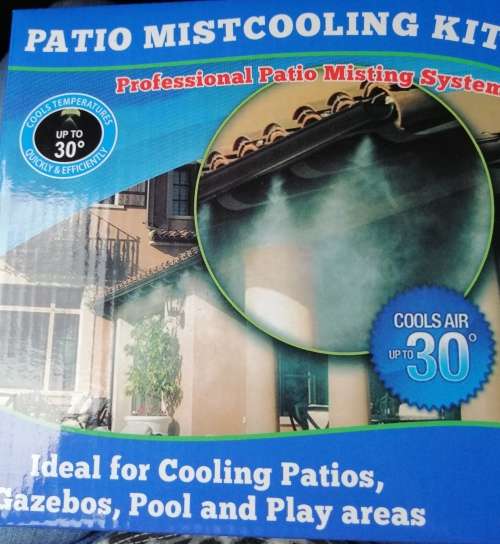 PATIO MISTER