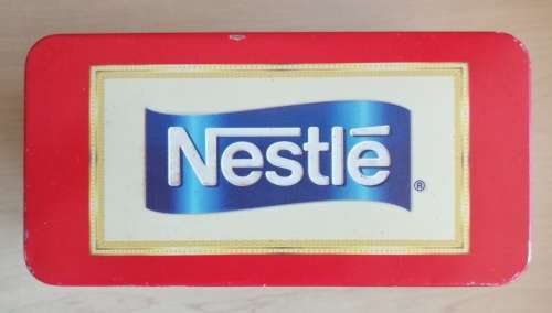 NESTLE IDEAL MILK TIN
