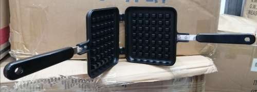 Non Stick Waffle Paninis