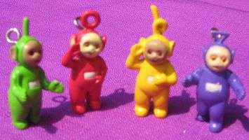 TELETUBBIES