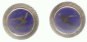 OLD SAA CUFFLINKS