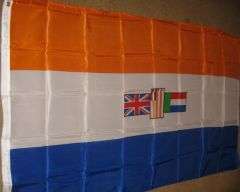 SOUTH AFRICAN FLAG