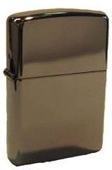 Zippo Black Ice
