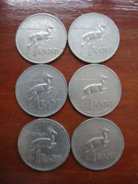 Republic of South Africa  R1