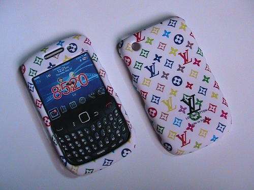 Blackberry Covers - Louis Vuitton - Curve(8520/9300)