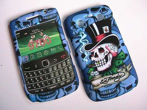 Blackberry Covers - Ed Hardy - Bold(9700/9780)
