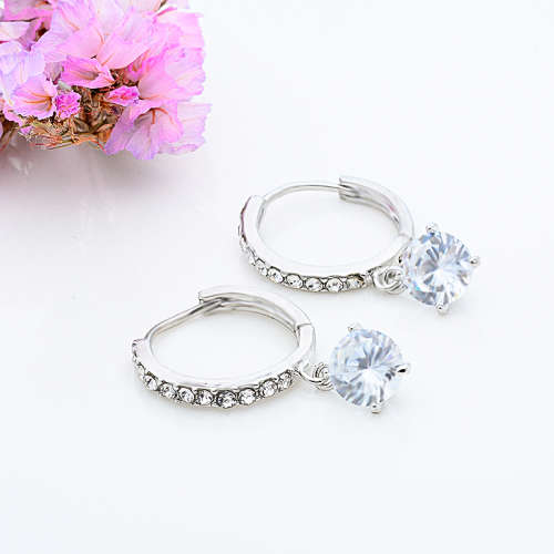 Fashion Crystal  Jewelry Earrings for Women    AC168-AC172    (K6898)