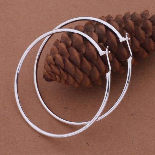 AE569 Silver plated  earrings fashion classic jewelry  (K6981)