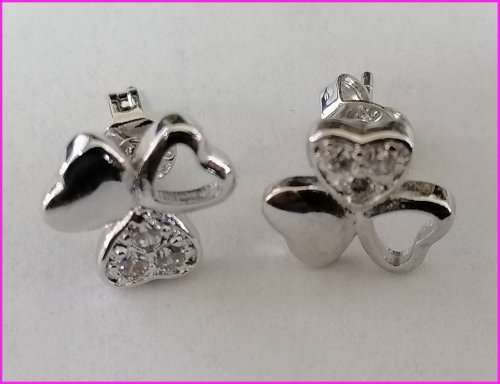 Hot Fashion Earrings Cute    (A239*)