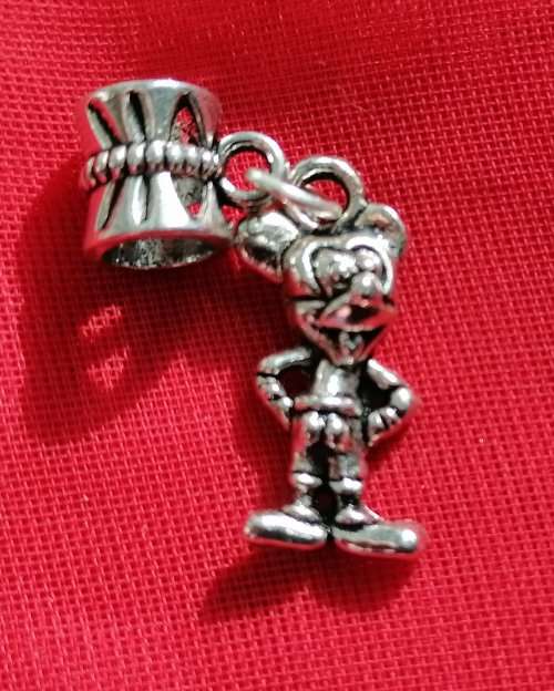 NEW 1 pcs Tibetan Silver Charm Bead FitS European Bracelet   C246