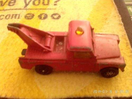 International tractor with plough, wagon and two cars