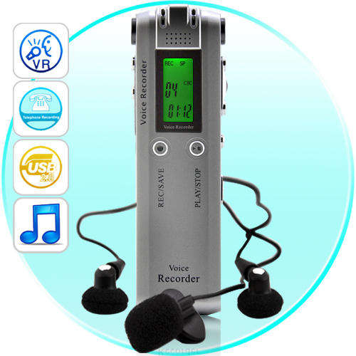 Digital Voice and Telephone Recorder (Journalist Edition)