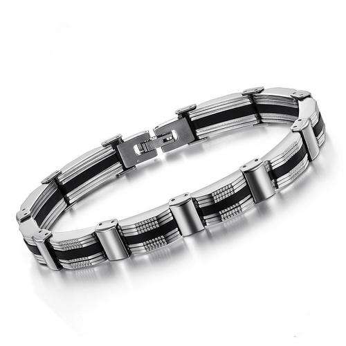 Stainless Steel Bracelet Mens