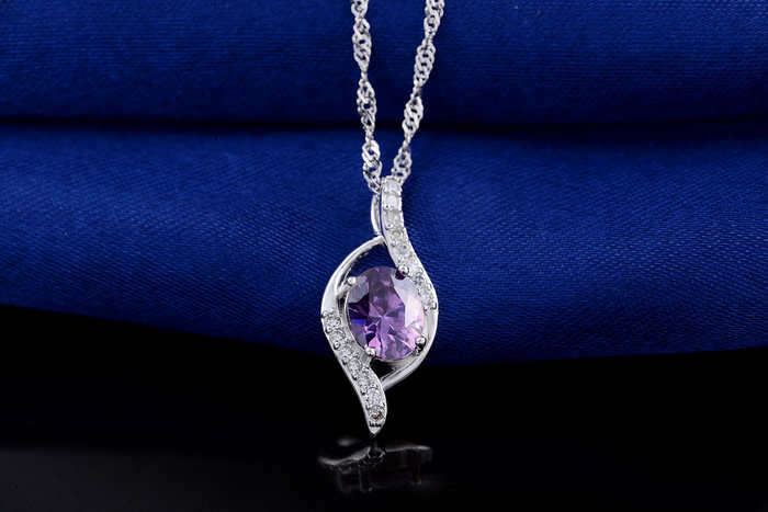 Big Fashion Austrian Crystal Pendant