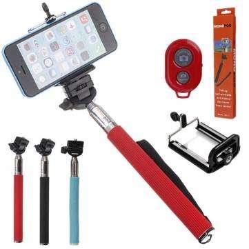 Selfie Monopod Extendable Handheld Holder