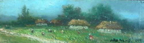 OTTO KLAR........Period of IRMA STERN