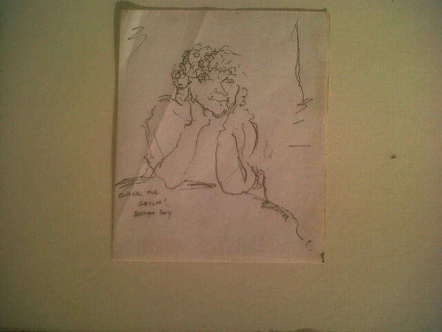 WALTER BATTISS "After the catch" Jeffreys Bay