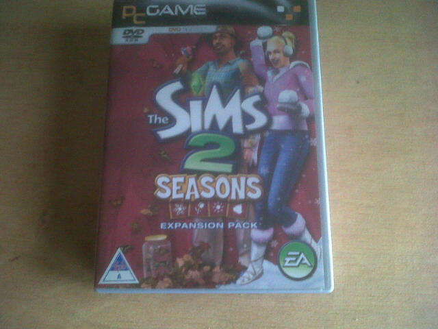 THE SIMS 2 Seasons