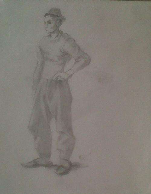 Carl Buchner * Rare Sketch * Circle of Irma Stern, Pierneef,