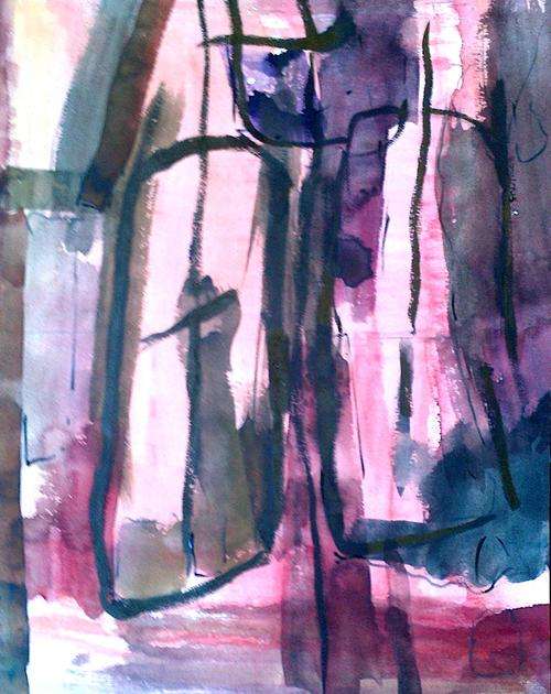 CECIL SKOTNES *** Rare *** Circle of IRMA STERN