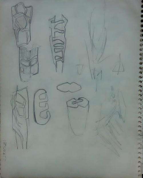 CECIL SKOTNES *** Rare *** Circle of IRMA STERN