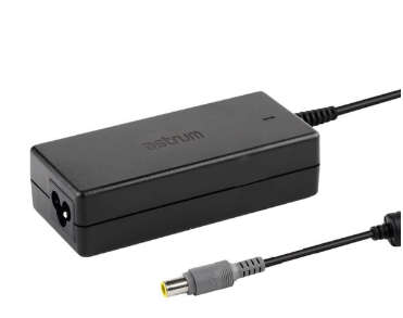 Brand new replacement laptop charger / adapter for Lenovo (65W).