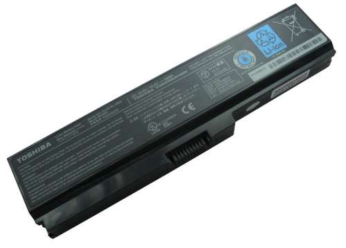 New battery for Toshiba Satellite A660 C650 C670 L650 C660