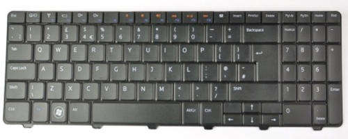 New laptop keyboard for Dell 15R M5010 N5010