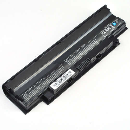 New battery for Dell Inspiron and Vostro (5200mAh)