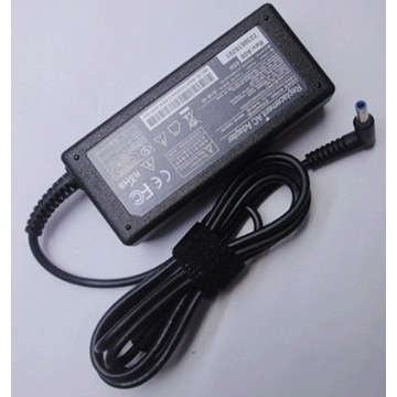 New charger for HP (65W) Blue pin