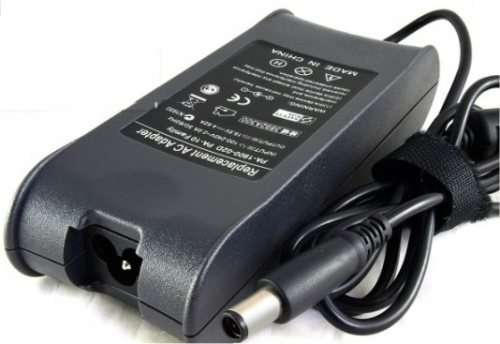 New charger for Dell (65w) Big pin including SA power cable