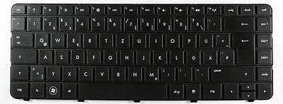 New keyboard for HP Compaq & HP Presario