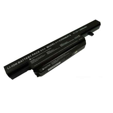 Battery for Gigabyte Q1742 Q1532 Mecer and Proline (C4500BAT-6)