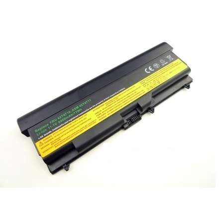 Extended battery for Lenovo ThinkPad SL510 SL410 T410 T420 (9 Cell)