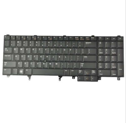 New laptop keyboard for DELL LATITUDE E6520