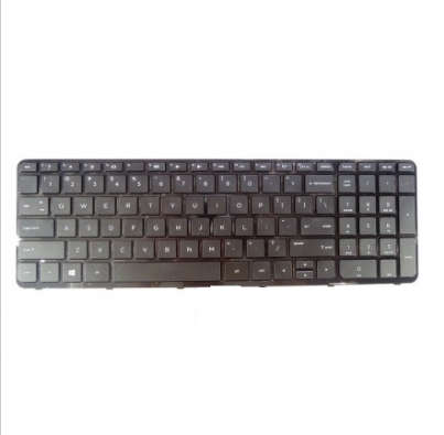 New laptop keyboard for HP PAVILION 15 WITH FRAME