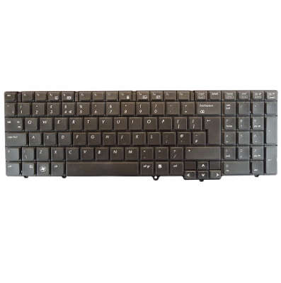 New laptop keyboard for HP ELITEBOOK 8540P