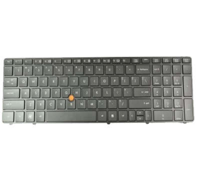 New laptop keyboard for HP ELITEBOOK 8760W