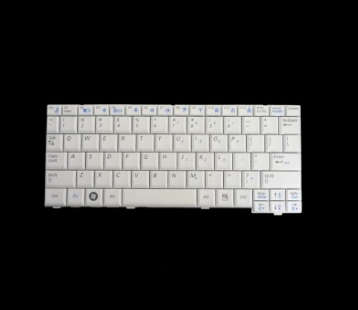 New laptop keyboard for SAMSUNG NC10 WHITE