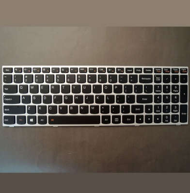 New laptop keyboard for LENOVO IDEAPAD G50-70 BLIT FRAME
