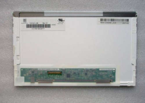 10.1'' 1024*600 PIXELS 40 PIN LEFT CONNECT WIDE LED SCREEN PANEL FOR LAPTOP